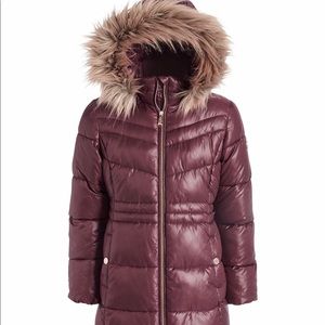 Michael Kors puffer jacket